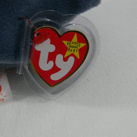 Ty Beanie Babies " Scoop " 1996 - Picture 4 of 7